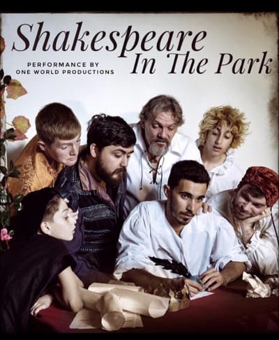 Shakespeare in the Park  image