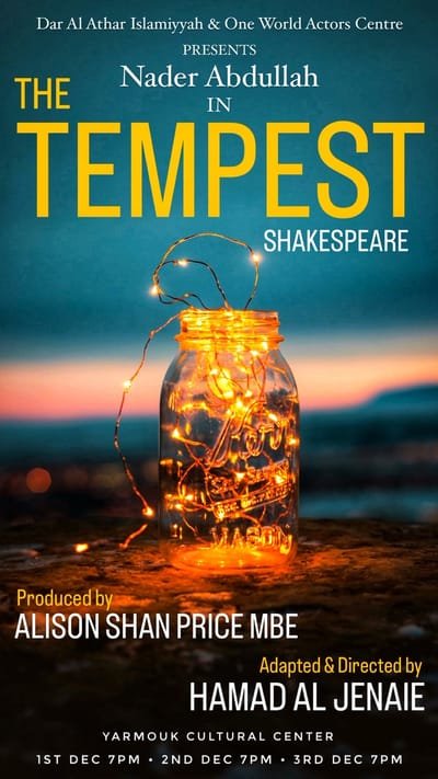 the tempest  image