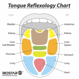 Fingernail & Tongue
