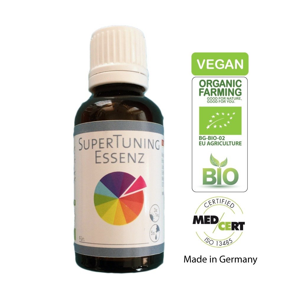SuperTuning Essenz Fermented Probiotic