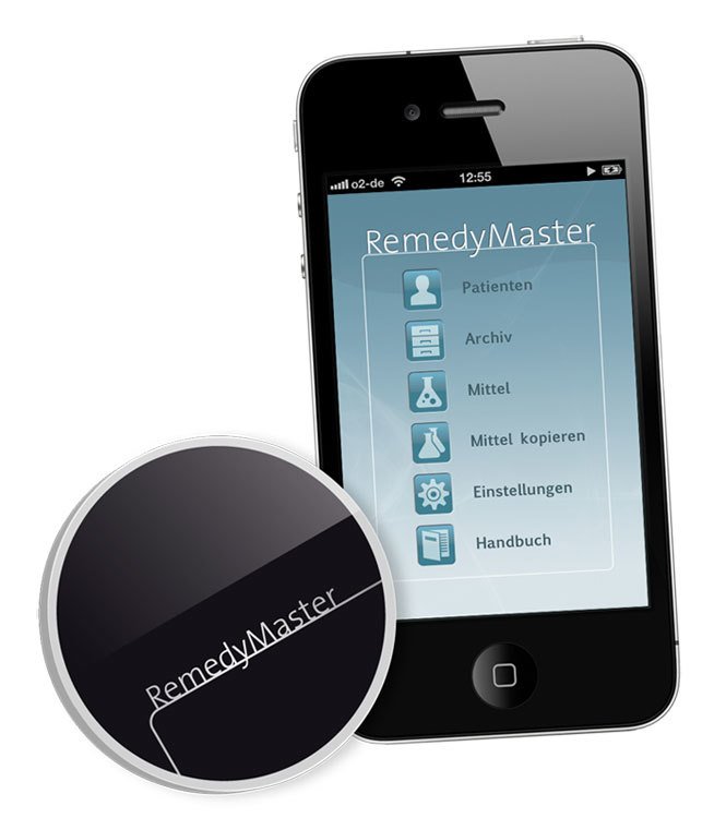 RemedyMaster (iPhone/iPad Edition)