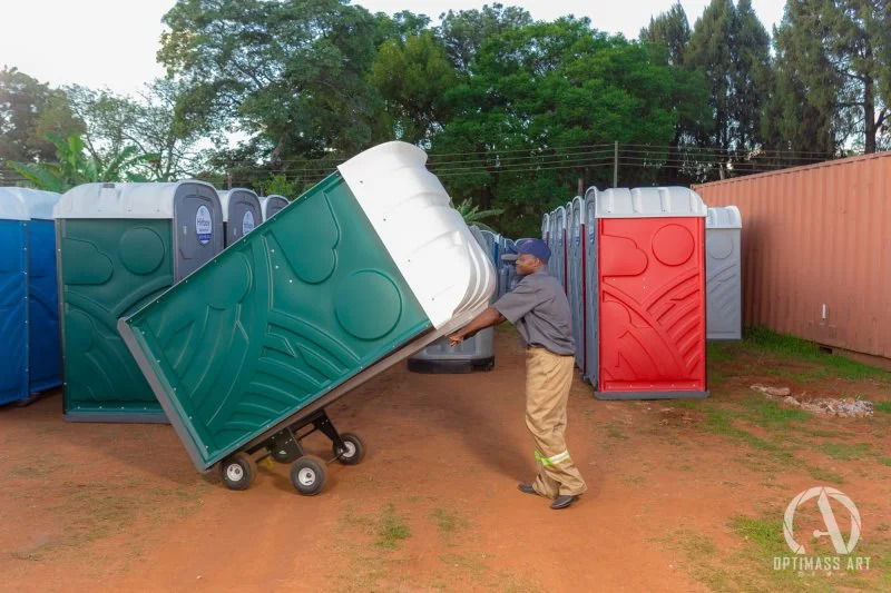 Portable Toilets and Restrooms for Weddings Hitbay Sanitation