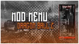 mod menu bo2 Dragon Ball Z V5 Dex &amp; Cex  image