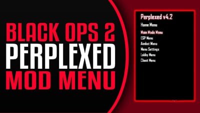 Perplexed v4 FREE Pre-Game + Non-Host SPRX Mod Menu (Aimbot, ESP, IP Grabber image