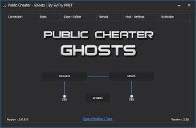 RTM TOOL GHOSTS  Public Cheater - Ghosts image