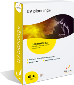Formation à l'utilisation du logiciel Dv-Planning image