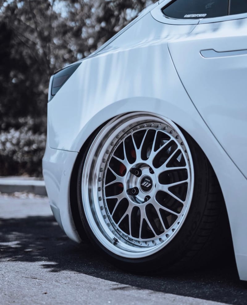 The Magic of Air Suspension: A Smooth Ride Like No Other