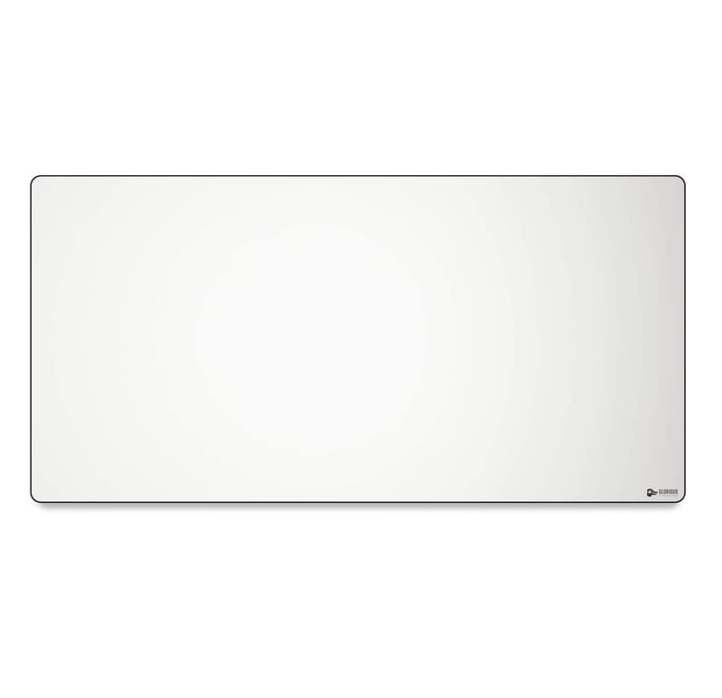 GLORIOUS MOUSE PAD 3XL White GAMES STORE