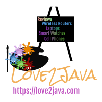 Love 2 Java