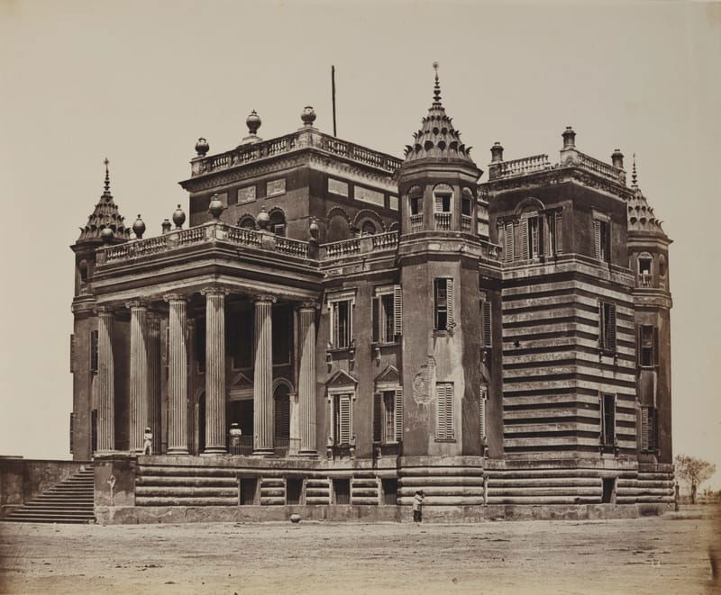ART HISTORIES SERIES - Architecture as Enemy: Felice Beato's Photographs of Lucknow