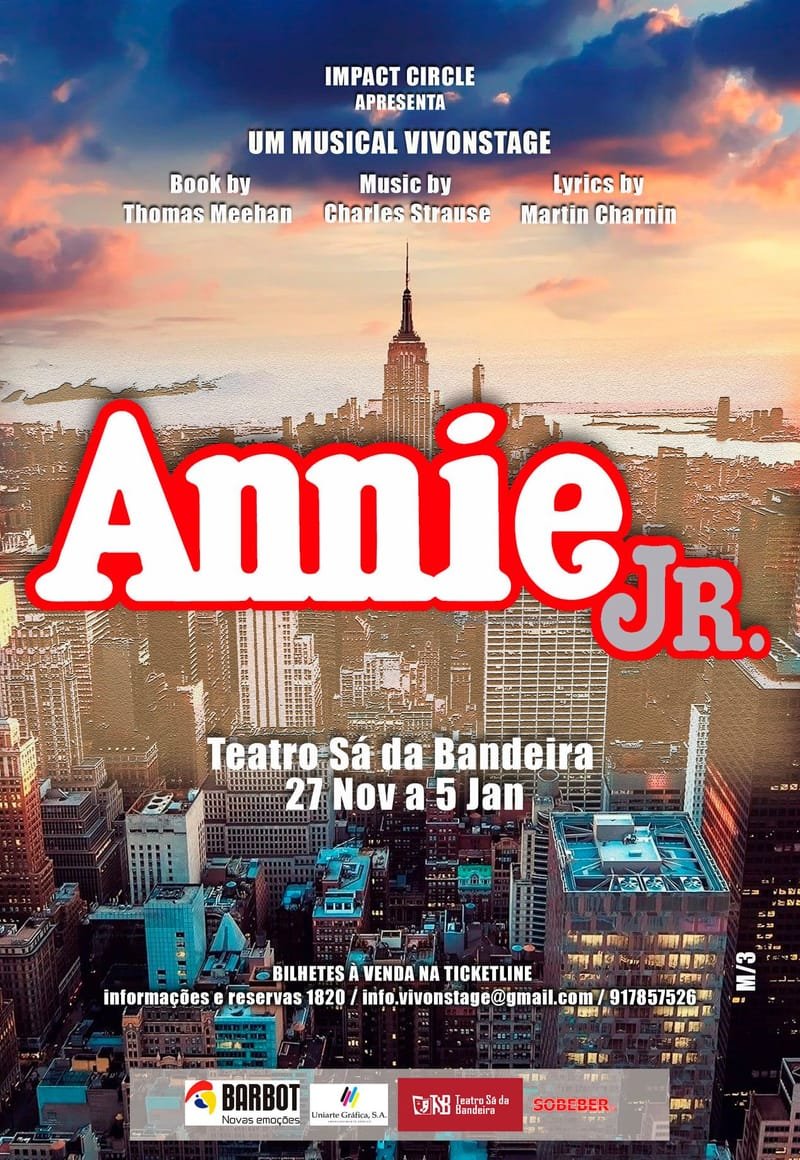Annie | O Musical