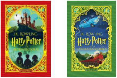 Editorial Presença publica o segundo livro da série Harry Potter ilustrado a cores