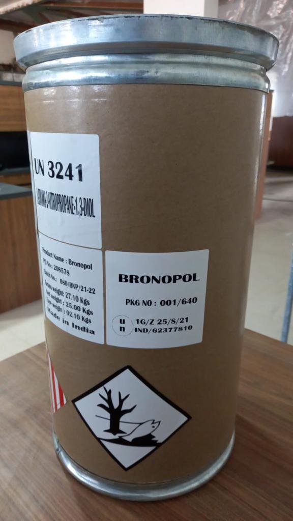Bronopol BP, CAS 52-51-7