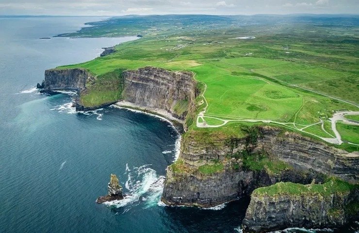 Irlanda - A Ilha Esmeralda