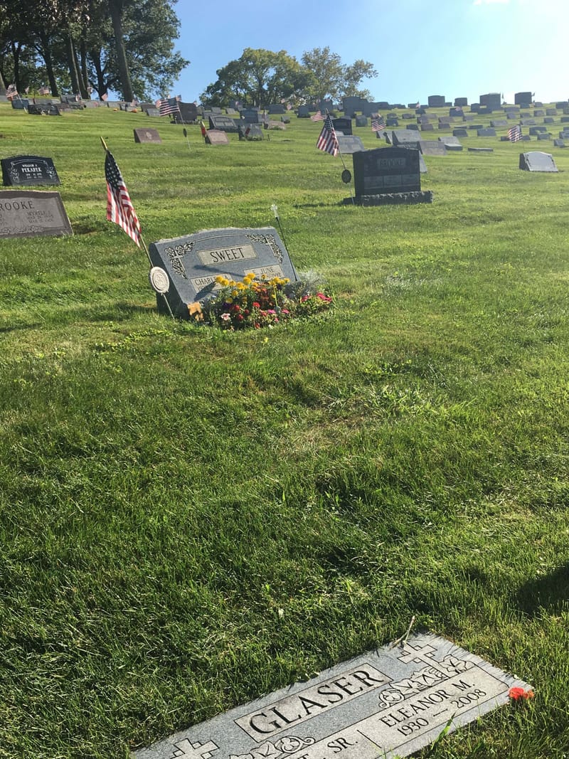 LESSONS FROM THE CEMETERY KIMFINITY BLOGS