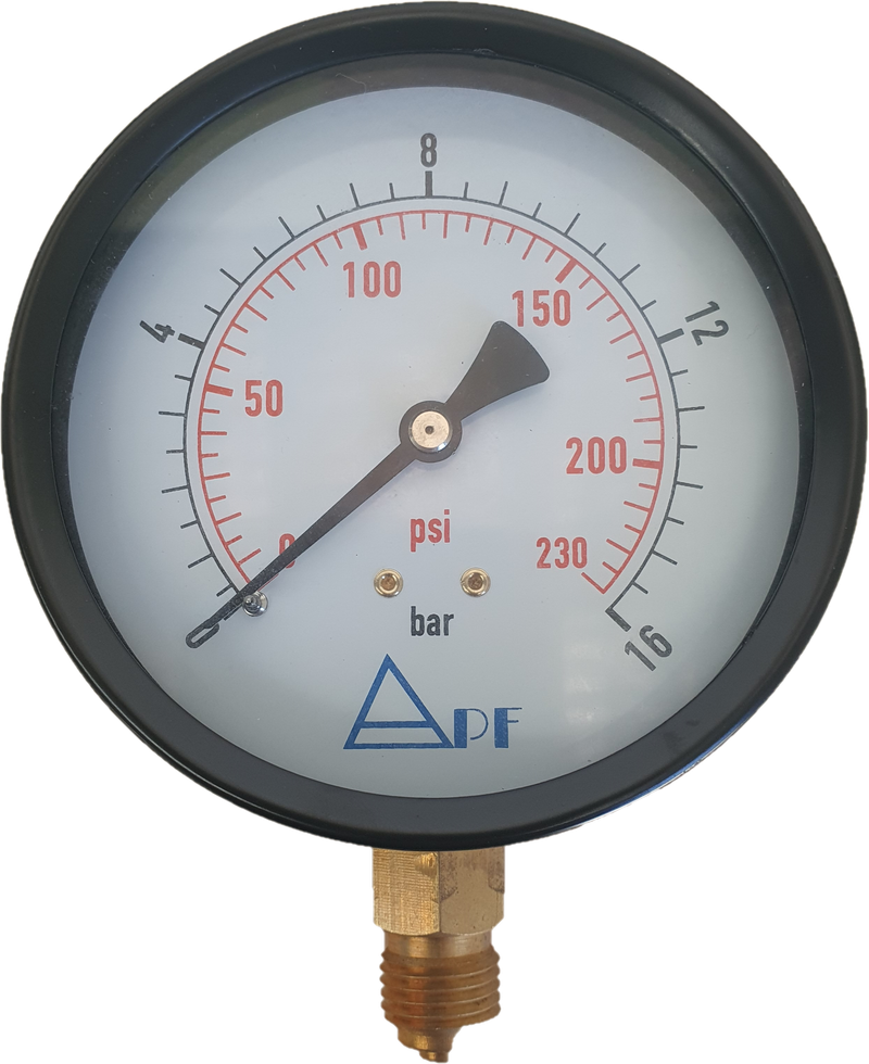 Pressure Gauges Air and Process Filtration