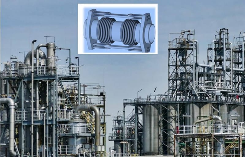 Bellows Applications Expansion Bellows