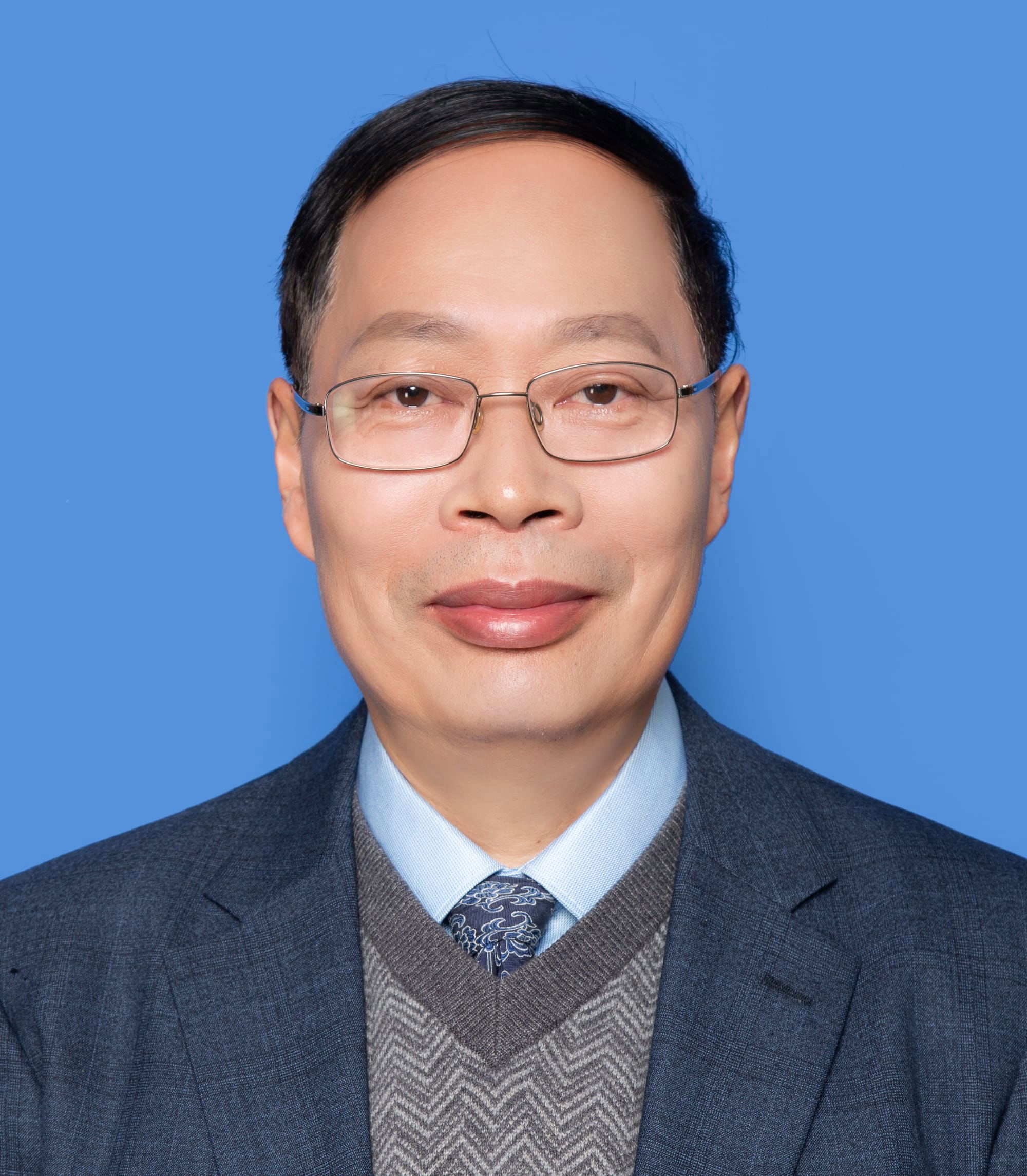 Prof. Jinde Cao