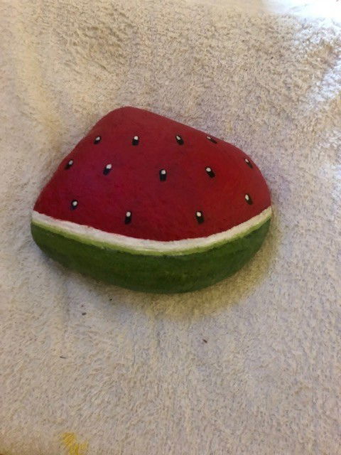 Slice of Watermelon