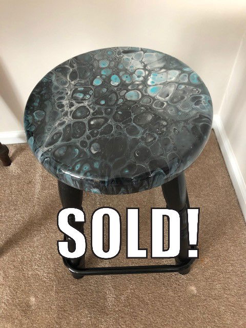 Bar Stool - SOLD!