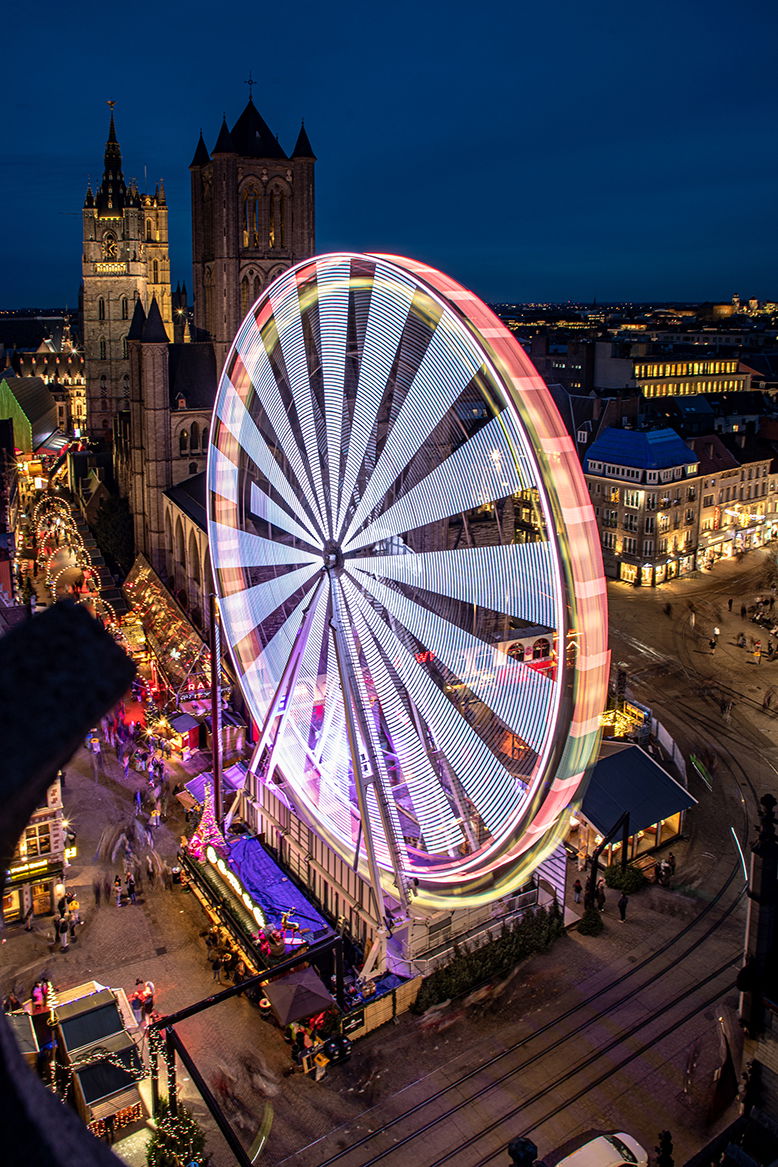 Ghent Christmas Market 2023