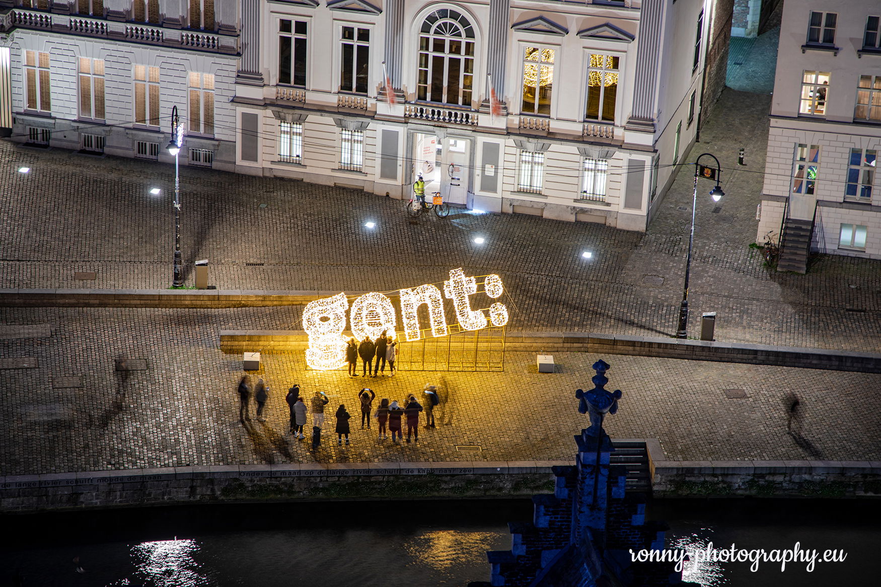 Ghent Christmas Market 2023