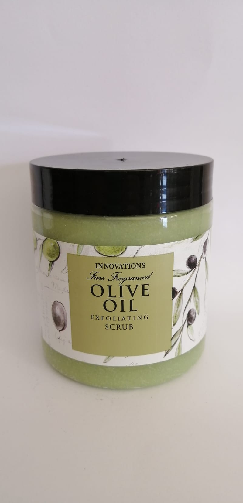 Fine Fragrance Olive Oil Nourishing Body Lotion, Moisturizes Skin