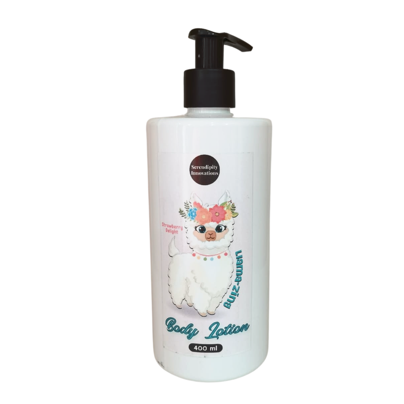 Unicorn Glitter Body Wash Mystical Grape 500ml