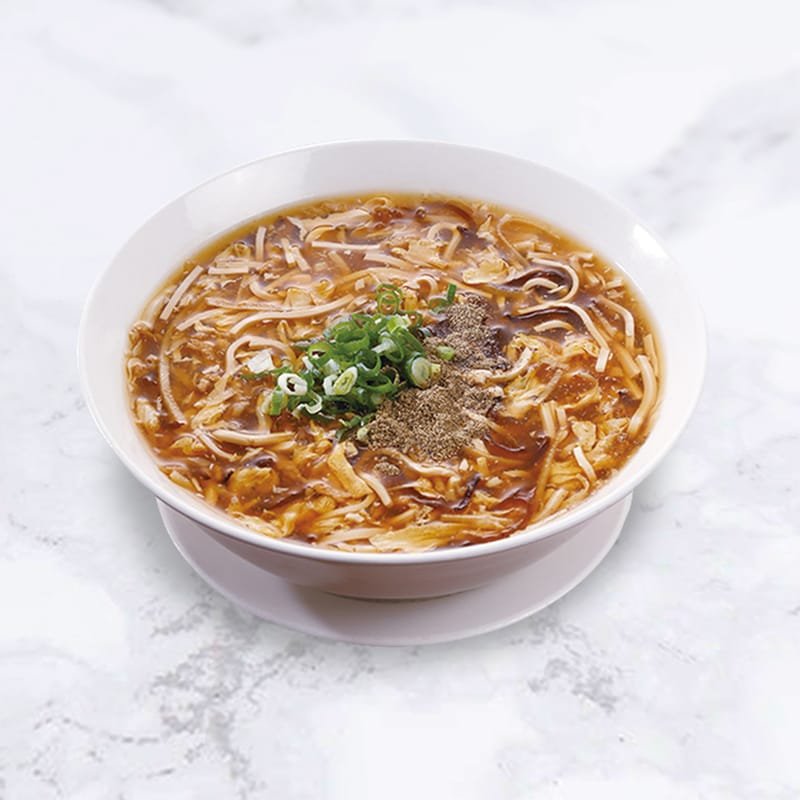 21. Hot and Sour Soup