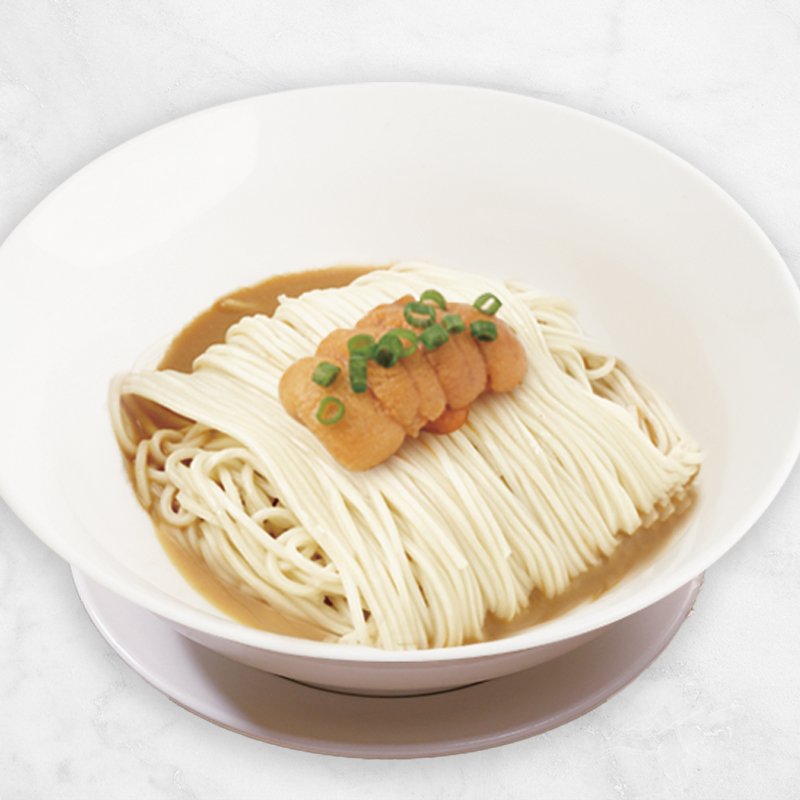 60. Sea Urchin Noodles