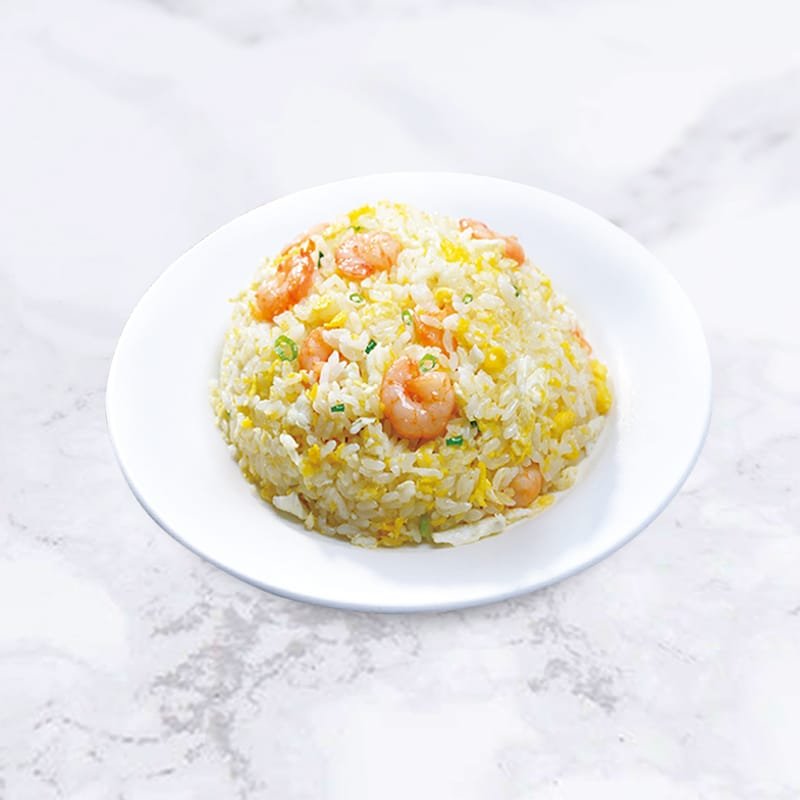 31. Shrimp Egg Fried Rice