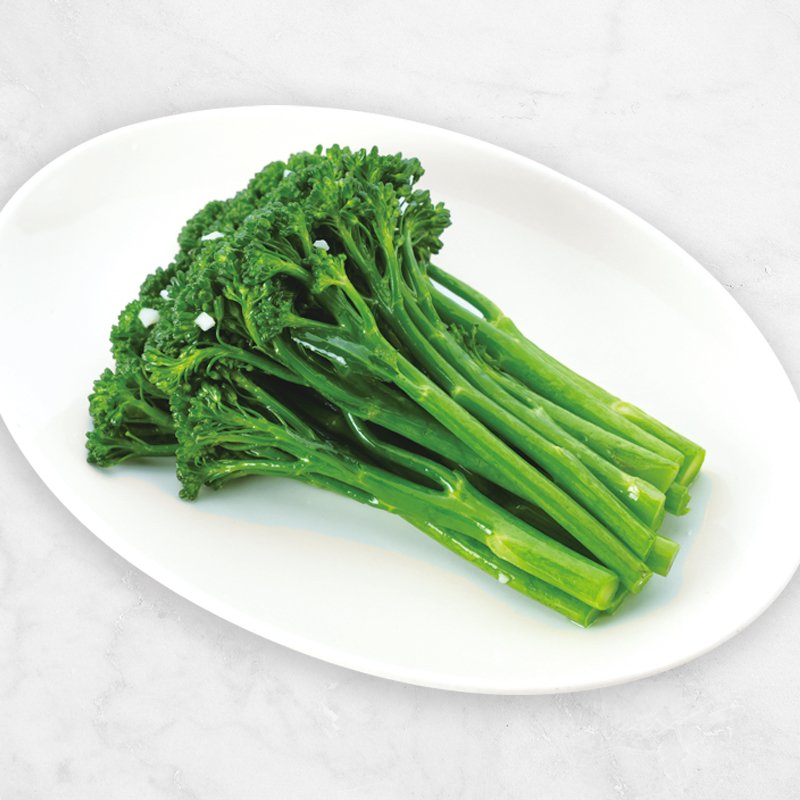 99. Sautéed Broccolini with Garlic