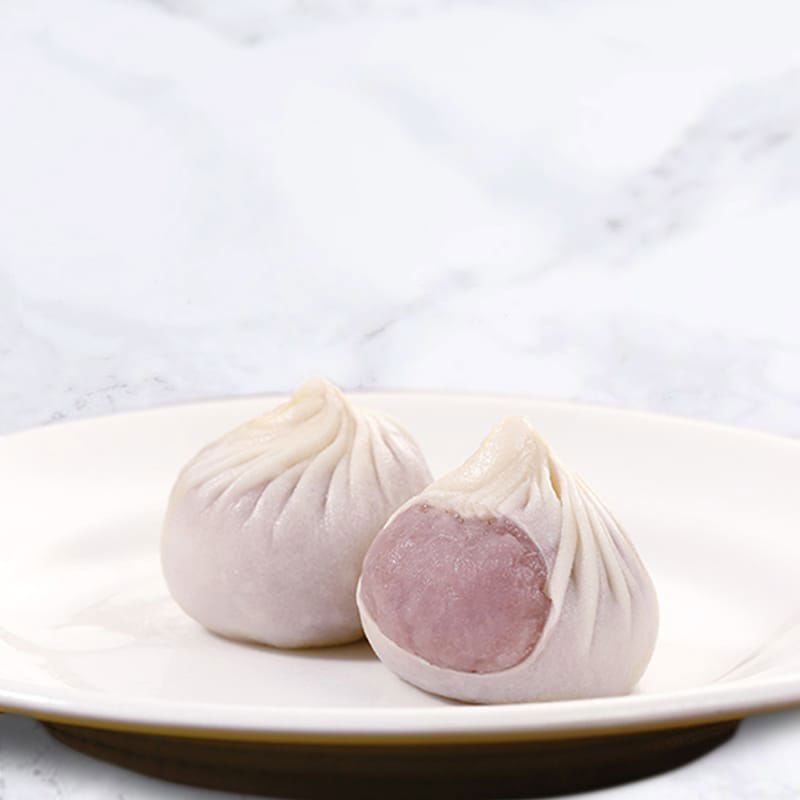 305. Sweet Taro XiaoLongBao (3pcs)