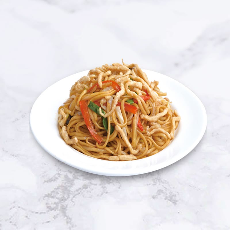 54. Chicken Chow Mein