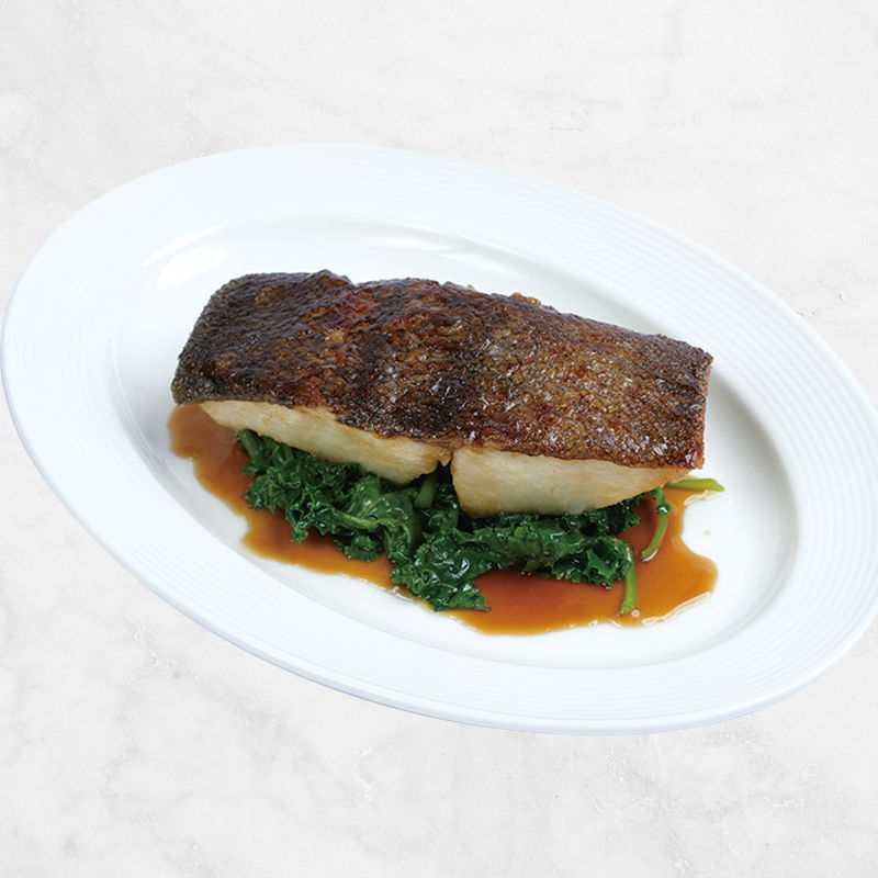 89. Crispy Skin Cod