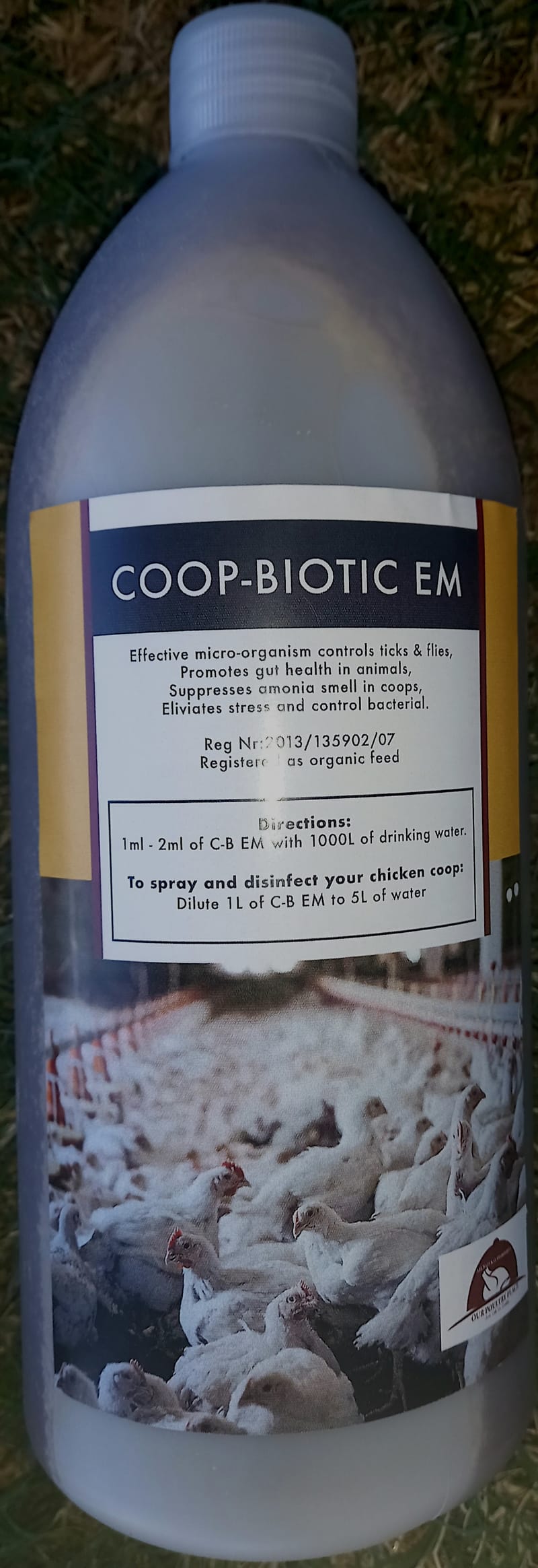 SANITIZERS our poultry place