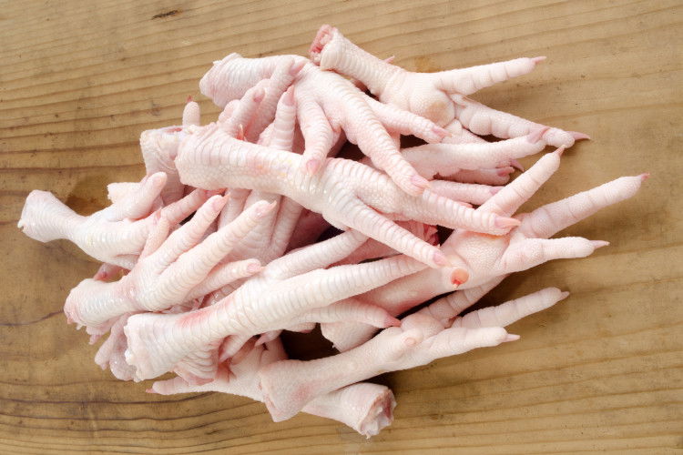 Chicken Feet our poultry place