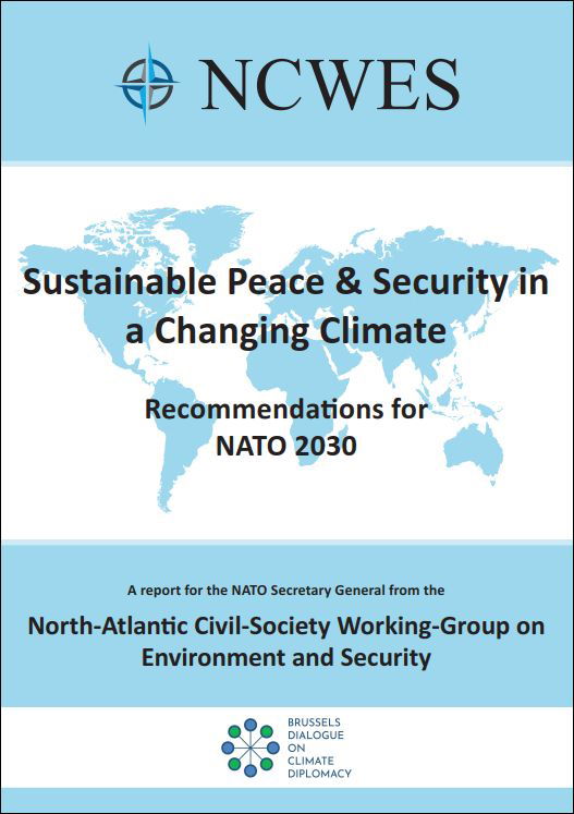 Sustainable Peace & Security in a Changing Climate: Recommendations for NATO 2030