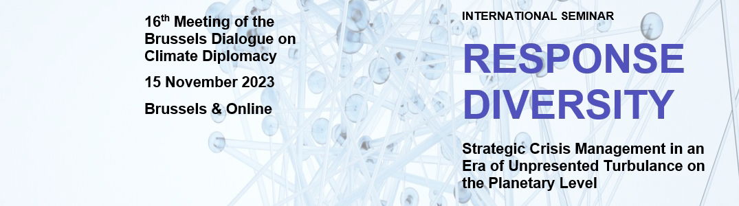 International Seminar on Response Diversity