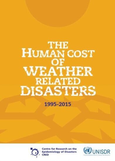 The Human Cost of Weather Related Disasters