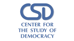 Center for the Study of Democracy (CSD)