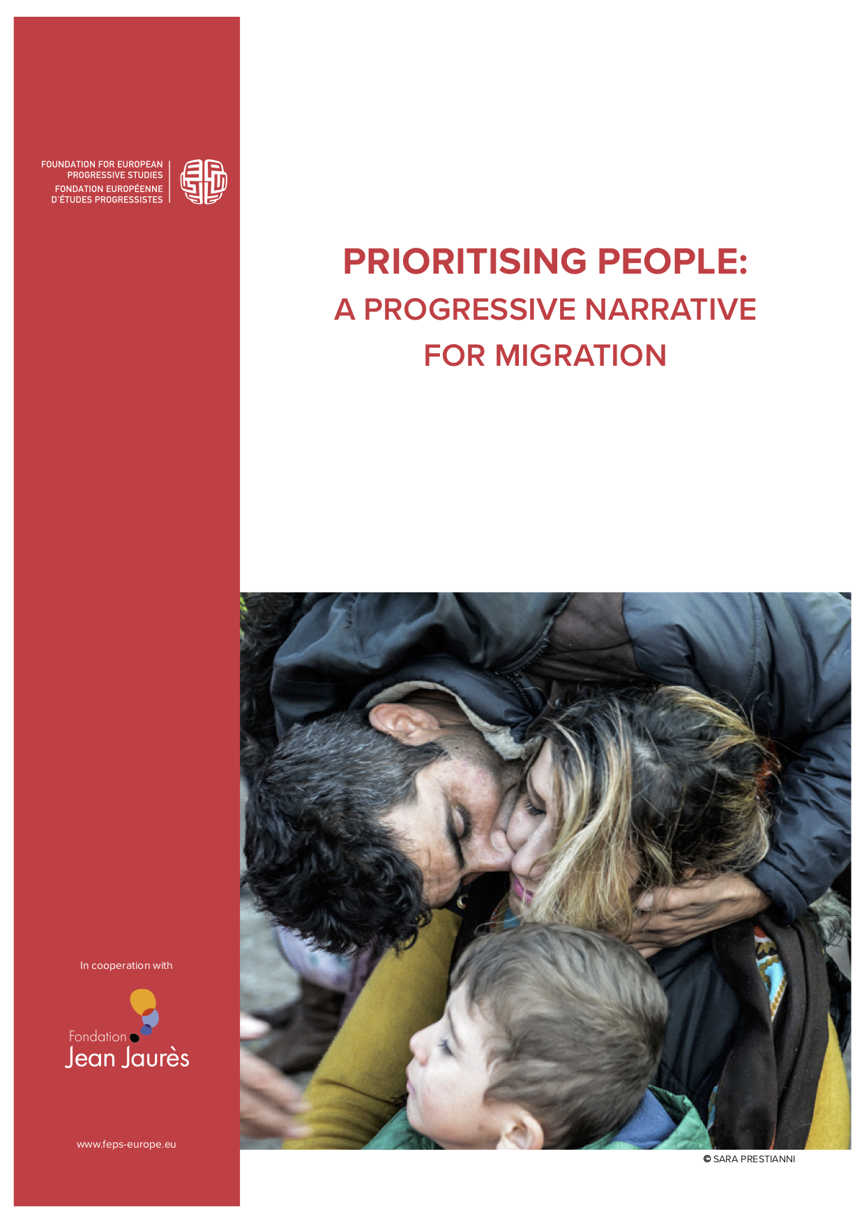 Prioritizing people: a progressive narrative on migration