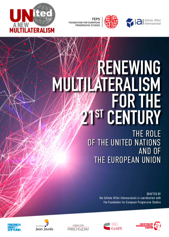 Renewing Multilaterism for the 21st century