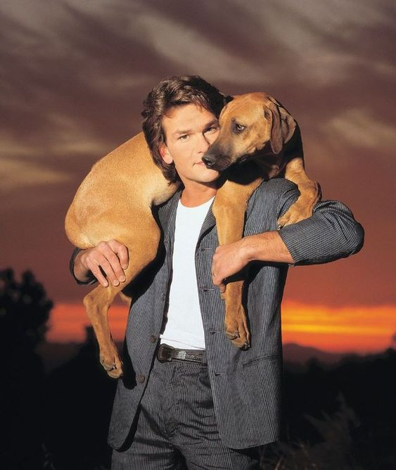 Patrick cheap swayze ridgeback