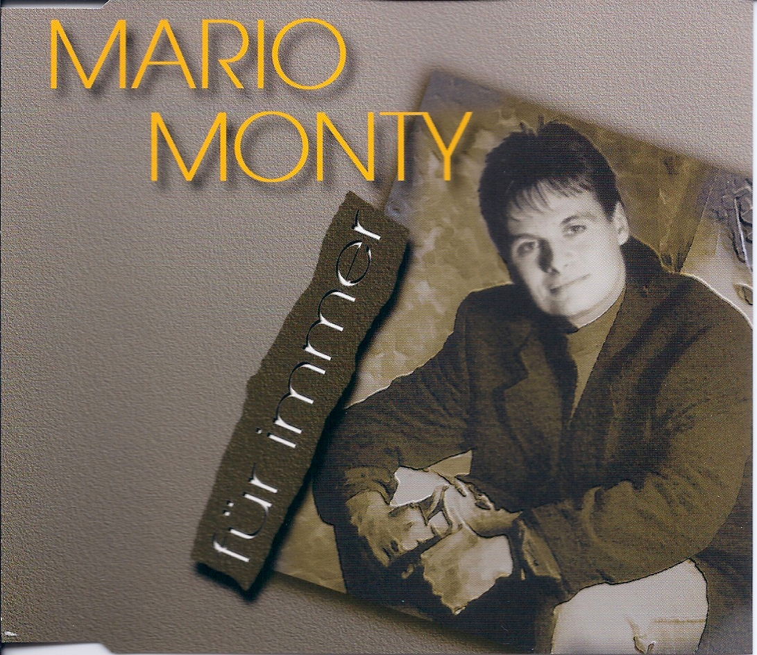 Mario Monty - Für Immer