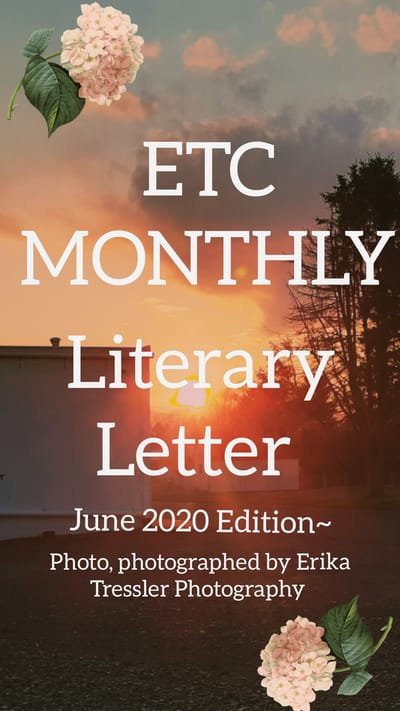 ETC Literary Letter image
