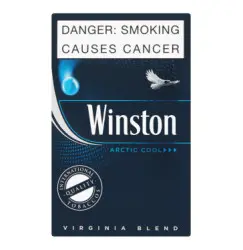 Winston Cigarettes Arctic Cool - Linkit