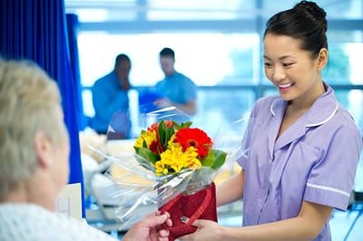 Why Should You Consider Calling Their Service When Delivering Flowers? image