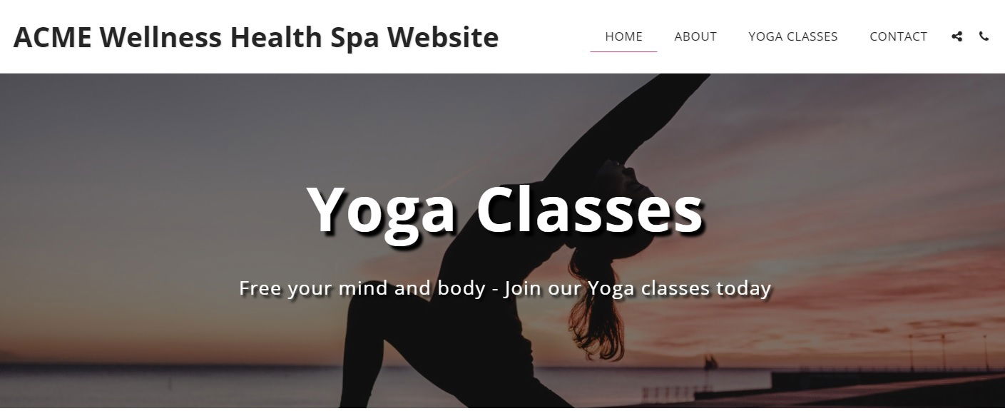 Health Yoga