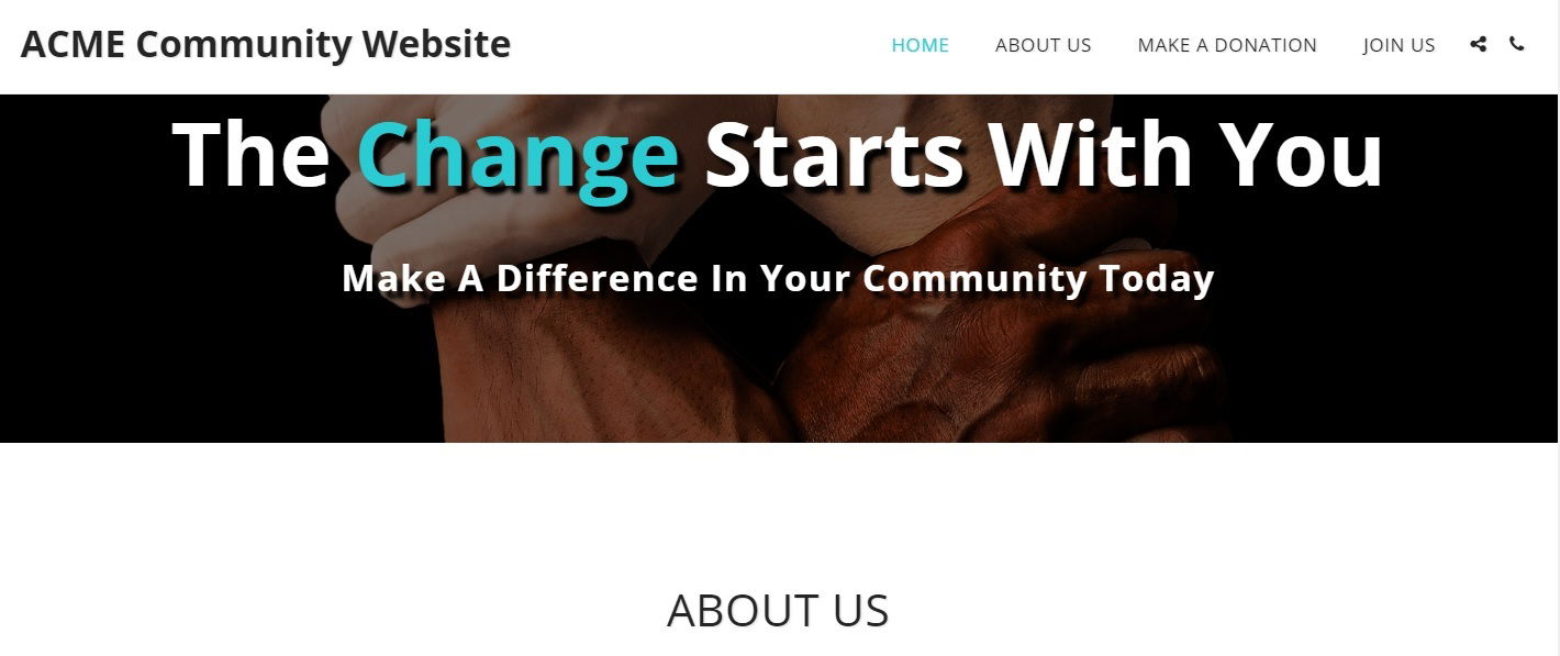 Community